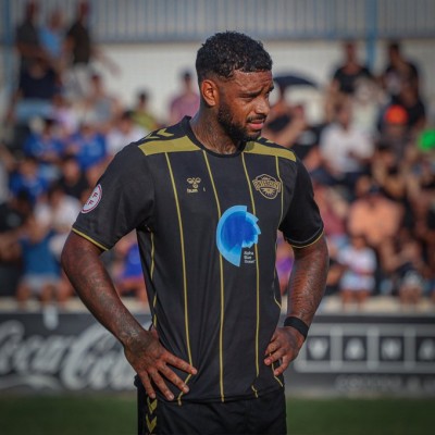 Locadia, prácticamente descartado para medirse al Hércules
