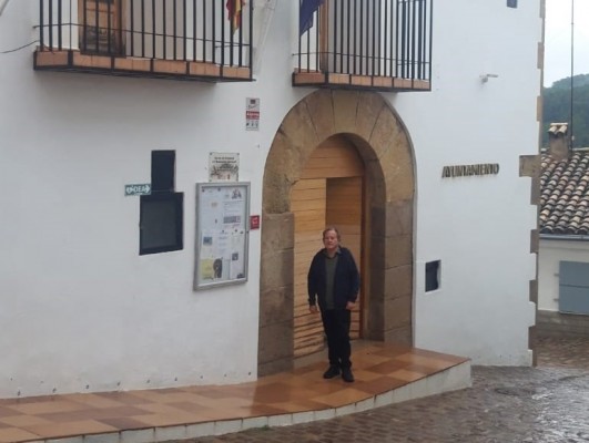 Espadilla llama a las puertas de Europa para reparar su red de abastecimiento de agua potable