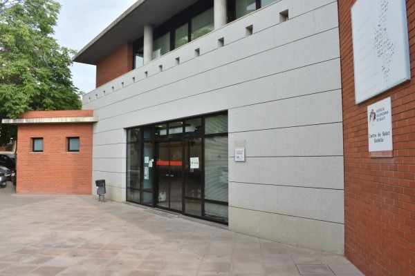 Sanidad finaliza las obras de modernización del centro de salud de Godella con una inversión de más de un millón