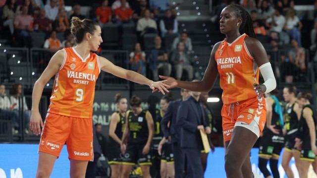 El Valencia Basket busca una nueva reacción en su visita al Joventut