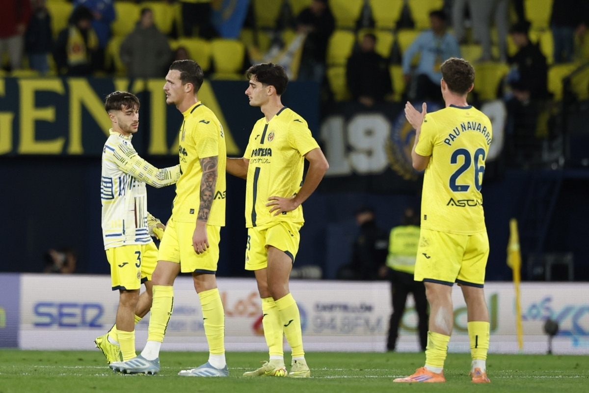 El Villarreal sólo podrá incorporar jugadores en el mercado invernal si antes sale alguno