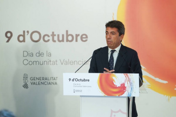 Presidencia prepara una exposición inmersiva en el Palau para el 9 d'Octubre