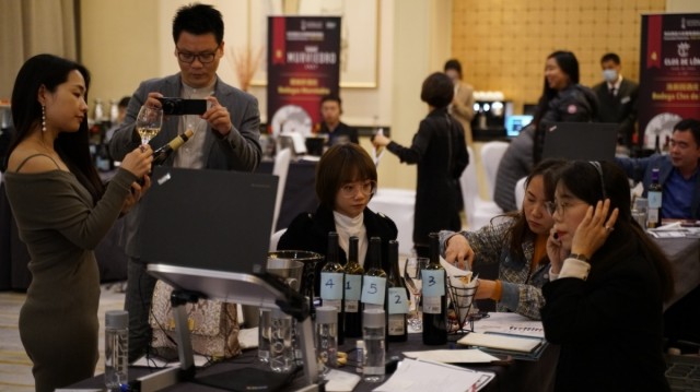 La fiebre del vino en China, otra historia de éxito