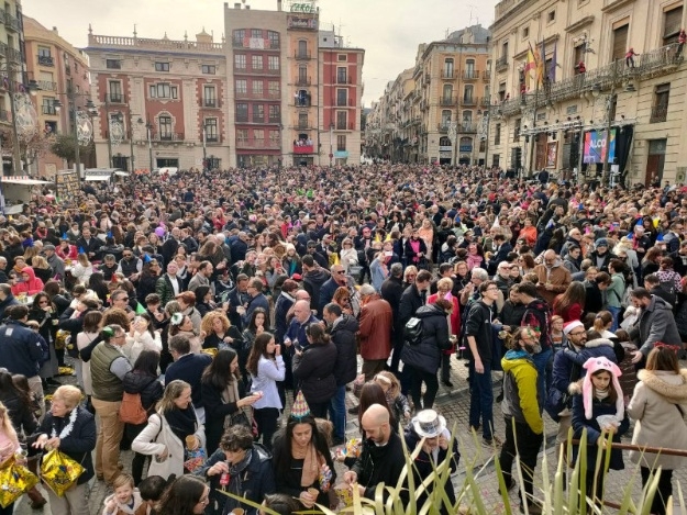 Alcoy también despide el año con planes para todos los públicos y desde el mediodía.