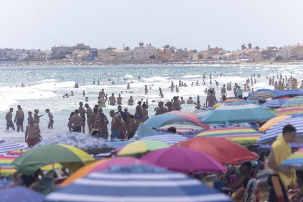 Un total de 22 personas han fallecido hasta agosto en la Región por ahogamiento en playas, embalses y ríos