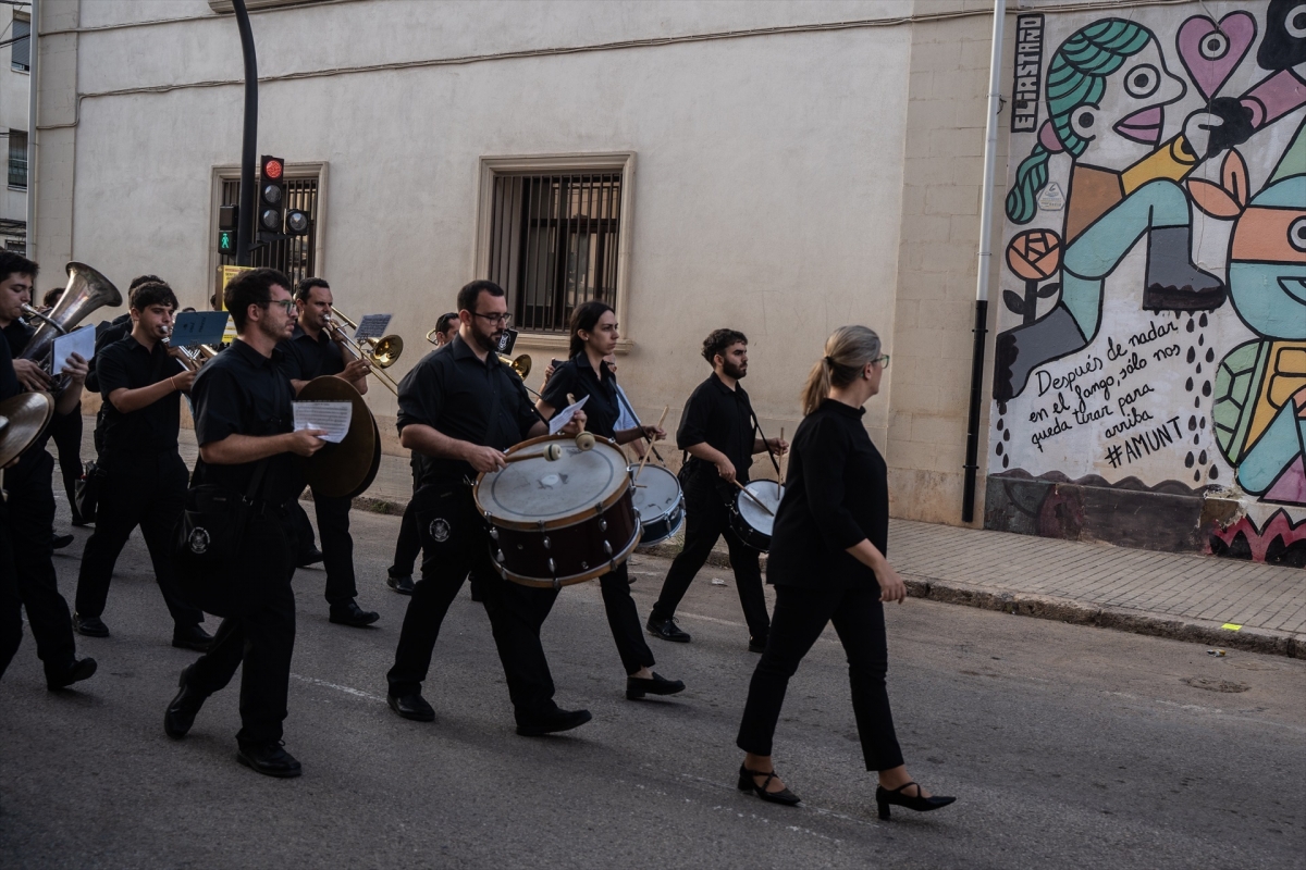 Jóvenes músicos y bailarines de la Dana y de la guerra de Ucrania compartirán una residencia creativa