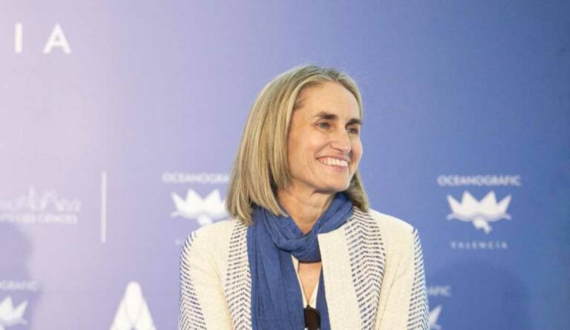 Celia Calabuig, presidenta de Avanqua. Foto: MARGA FERRER  - 