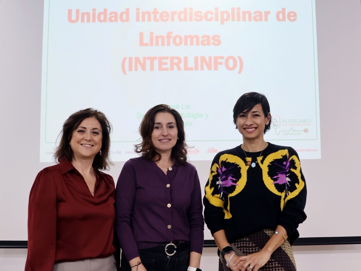 El Hospital General de València crea la Unidad Funcional de Linfomas