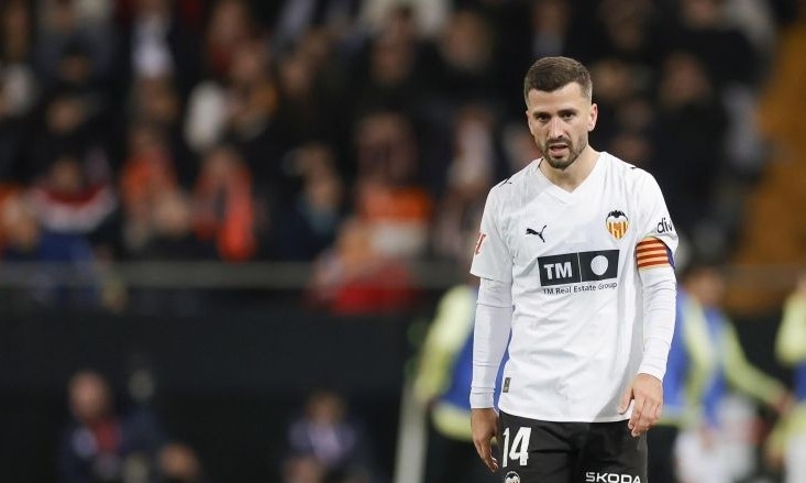 El Valencia no gana en Liga más partidos de los que pierde desde 2020