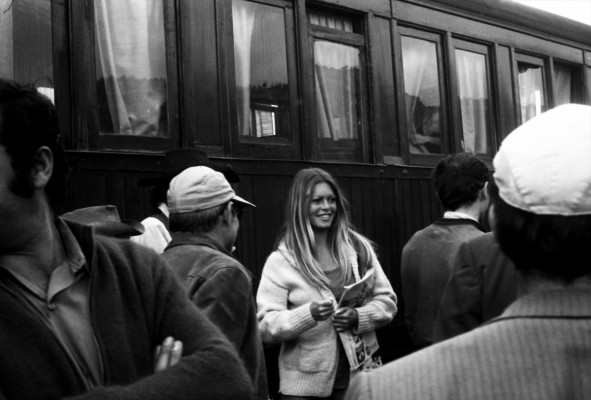 Muere la actriz francesa Brigitte Bardot