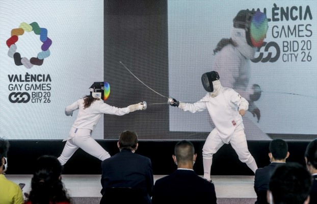 La organización local complementará las becas de la Federación Gay Games con 200.000 euros