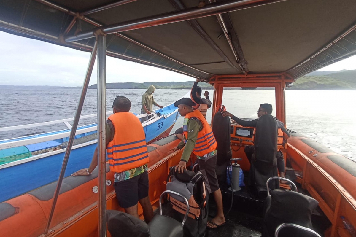 Familiares de los valencianos desaparecidos en Indonesia ruegan 