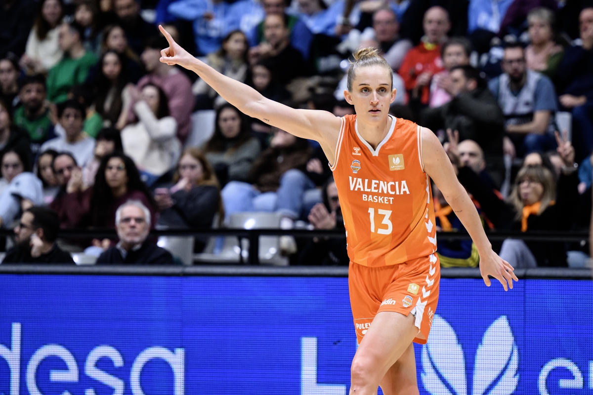 Sólida victoria de Valencia Basket en la pista de Joventut Badalona