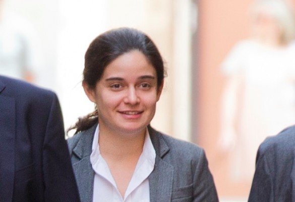 'Levante' ficha a Lydia del Canto, jefa de Comunicación del Gobierno de Ximo Puig