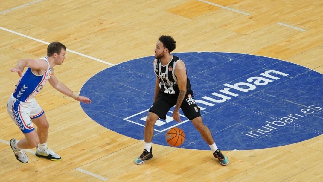 El Caesa Cartagena encaja en Alicante su décima derrota consecutiva en Primera FEB (95-77)