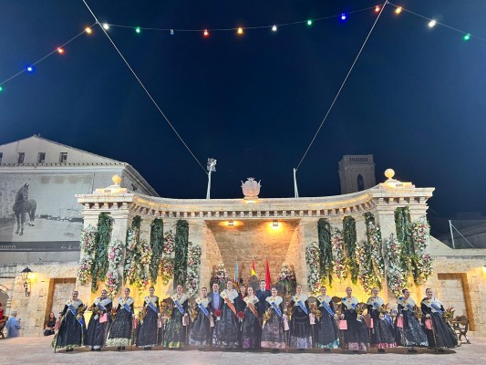 Segorbe proclama a Paula Tortajada e Inés Merino como Reinas de las Fiestas 2024
