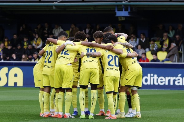 El Villarreal regresa este lunes al trabajo pendiente de sus lesionados