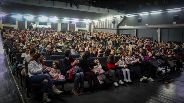 Onda despide el año con una Nochevieja Infantil y un gran espectáculo familiar en el Teatro Mónaco