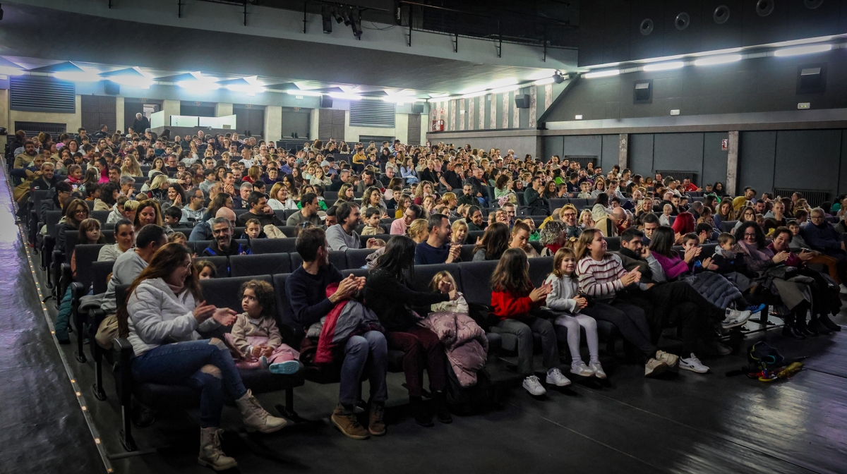 Onda despide el año con una Nochevieja Infantil y un gran espectáculo familiar en el Teatro Mónaco
