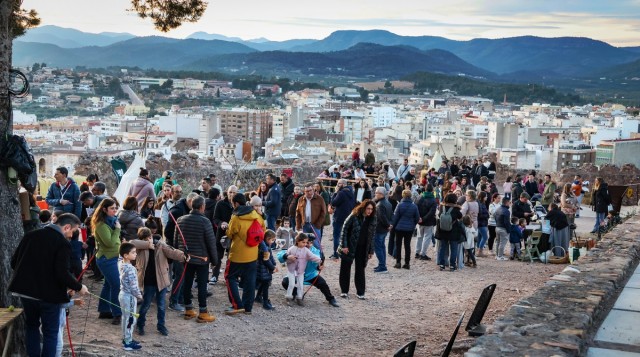 Onda transformará el Castillo de las 300 Torres en el Campamento Real de los Reyes Magos