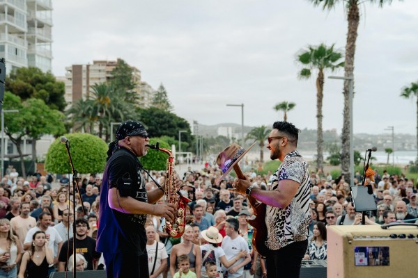 El impacto turístico de la música: los festivales y actuaciones atraen este año a Benicàssim a más de 560.000 personas