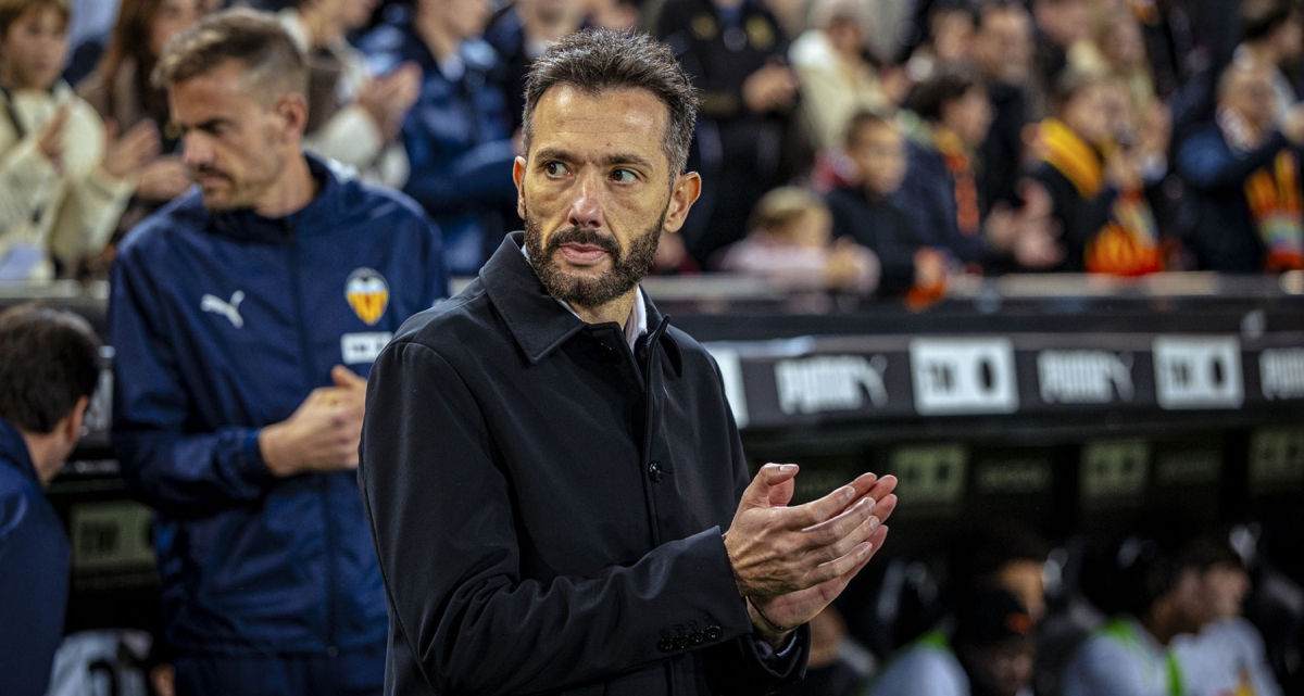 Los retos del Valencia CF para 2026