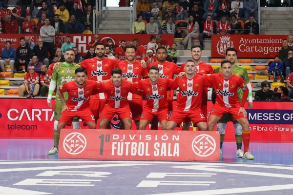 El Jimbee irá a por el tres de tres en la Supercopa tras ser campeón en 2024 y este año