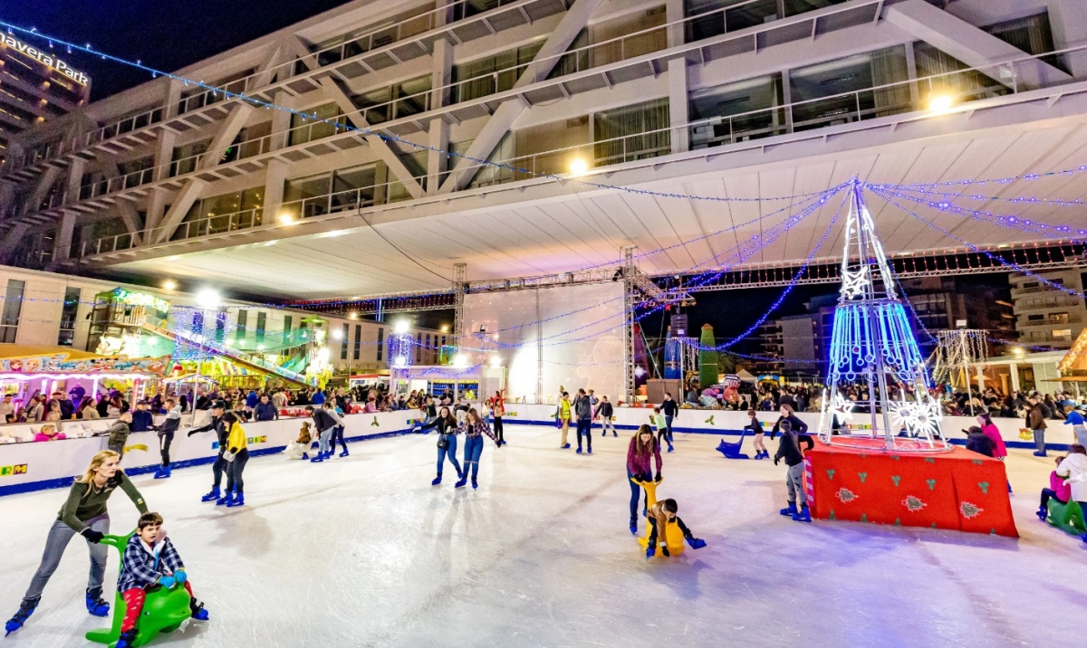 Planes con niños en la provincia de Alicante para apurar las vacaciones de Navidad