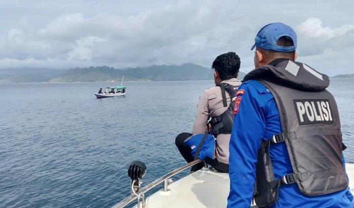 Extienden por tres jornadas la búsqueda de los españoles desaparecidos en Indonesia