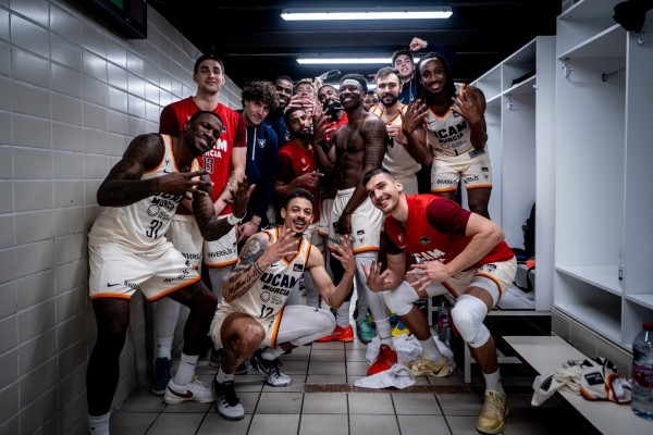 El Madrid valora 9,08 créditos más por partido que el UCAM, al que visita con el liderato en juego