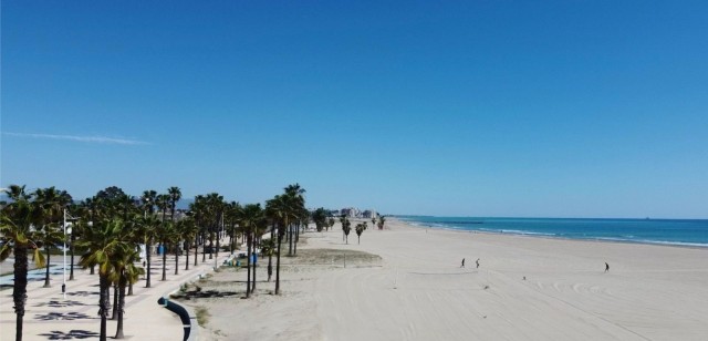 Burriana se suma a la iniciativa europea de concienciación sobre la protección de las playas
