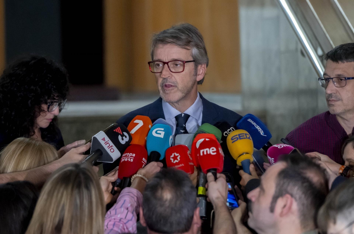 La Región de Murcia ordena la prórroga de sus Presupuestos para 2026