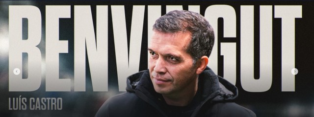 Luís Castro se estrena en el Levante con un exigente mes de enero
