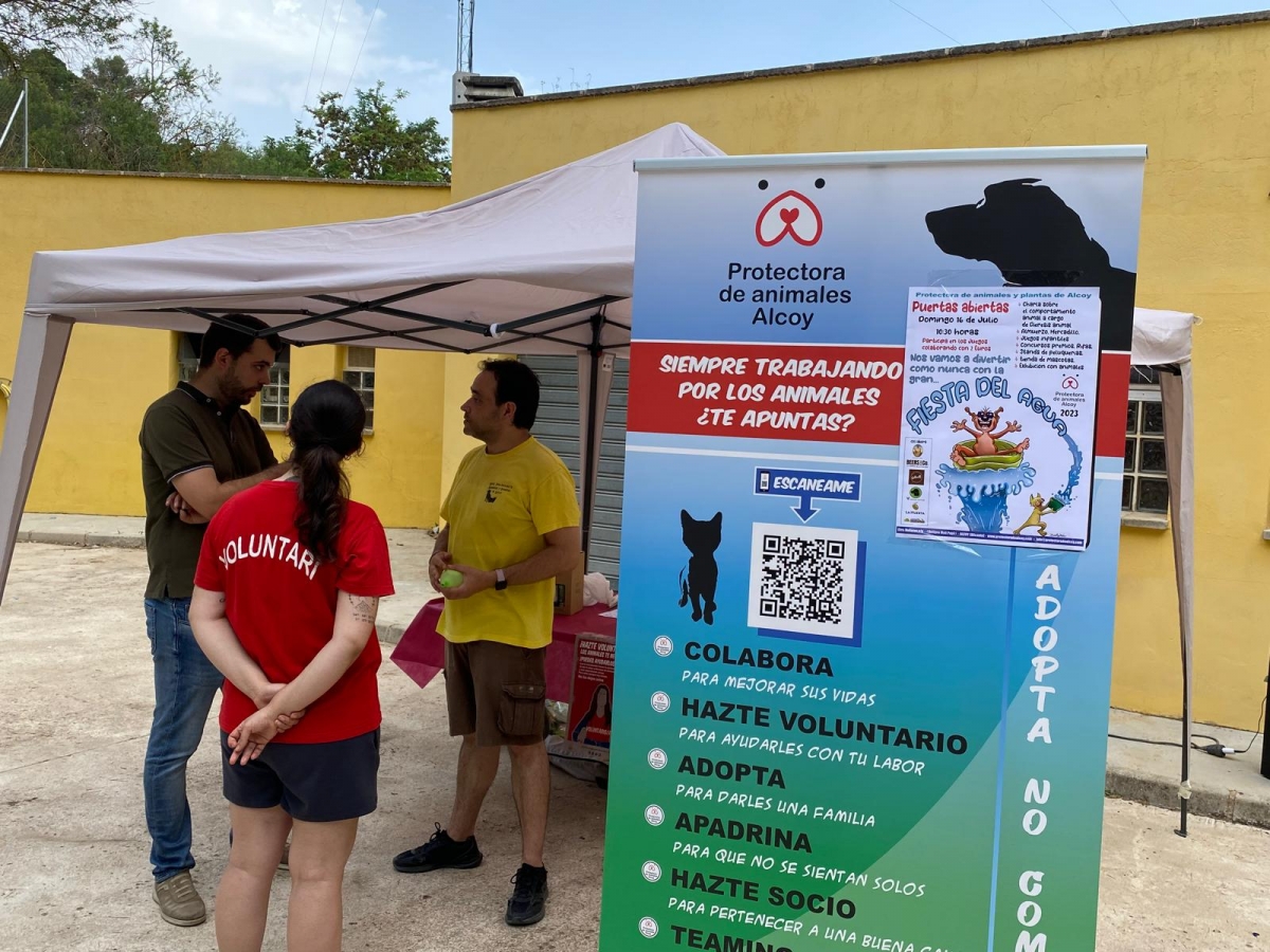 Alcoy mejorará parques, instalaciones deportivas y albergue de animales con 400.000€ del presupuesto participativo