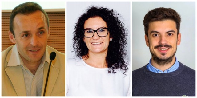 Camarero, Pradas y Mompó estrenan jefes de prensa