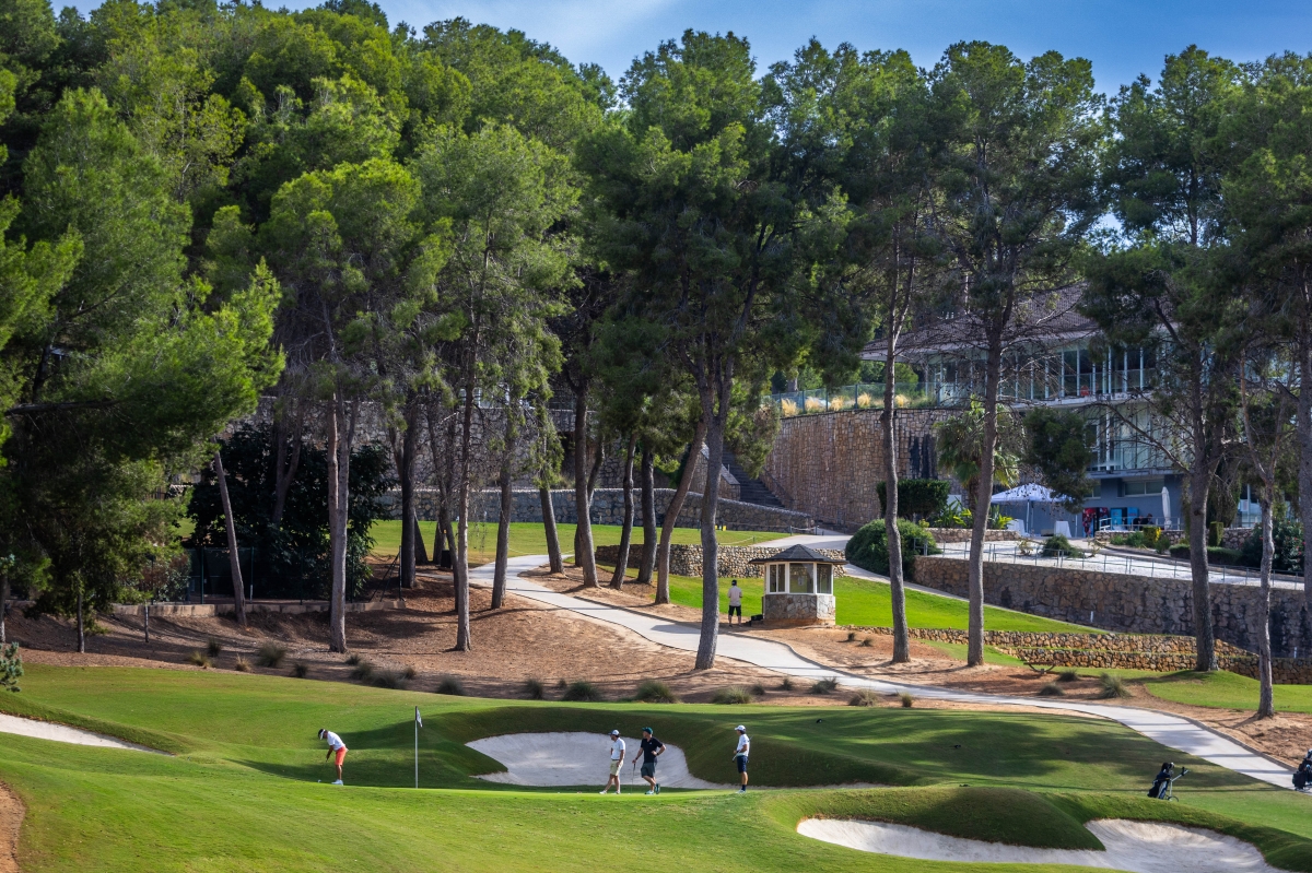Año récord en El Club de Golf El Bosque: llega al cupo marcado de 700 socios y abre la lista de espera