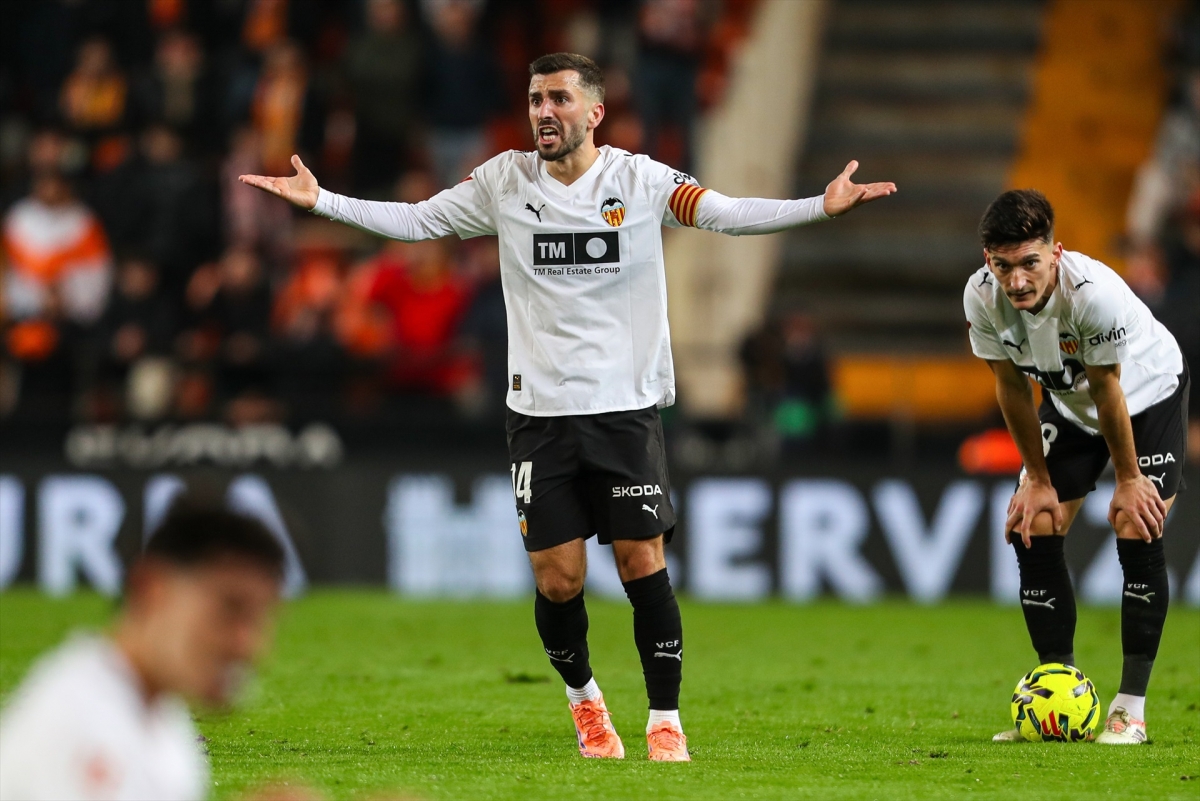 El posible once del Valencia CF para empezar en 2026