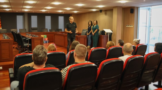 Onda incorpora a su plantilla a 10 personas para trabajar en sus instalaciones municipales 