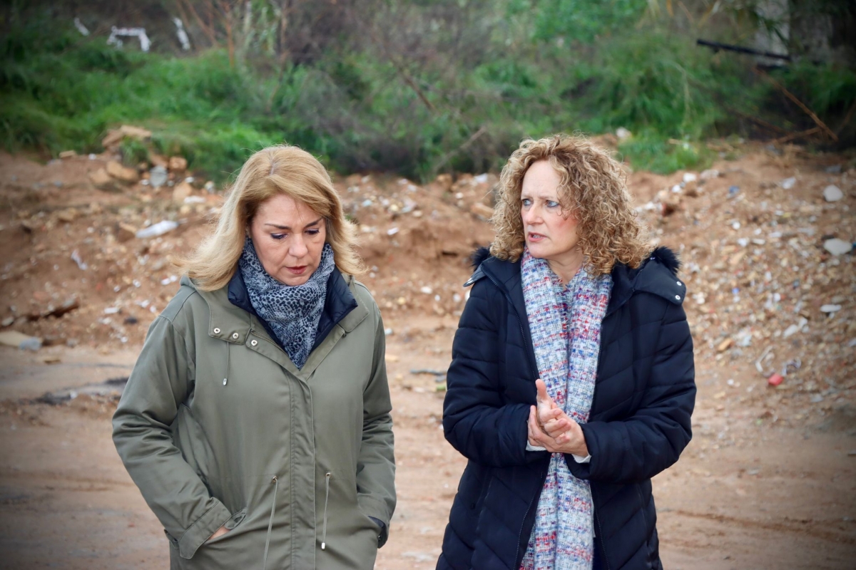 Torrent mantiene la normalidad tras las lluvias: barrancos controlados y pasos inundables seguros