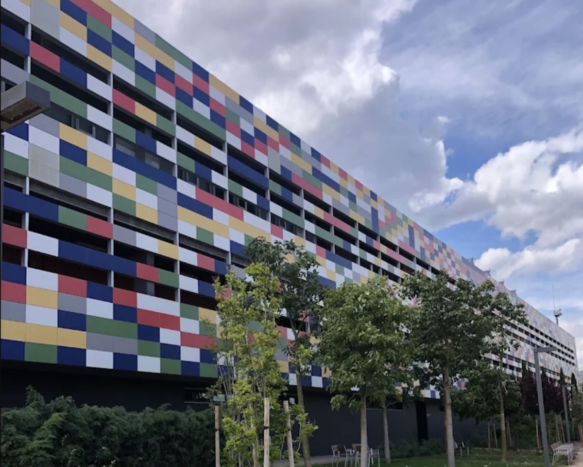 Siete meses y 2,5 millones: nueve empresas optan a la reforma del edificio de deportes de la UJI