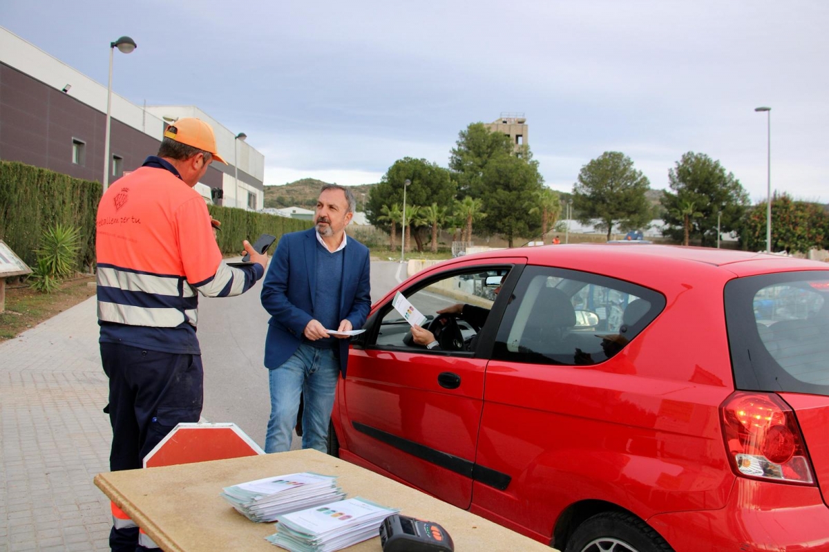 Castelló reducirá un 2% el IBI en 2026 y 67.900 vecinos se beneficiarán de la bonificación del 3% en el recibo de la basura