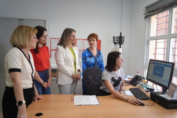 El gasto en Servicios Sociales asciende en la Región hasta los 49 millones en este 2025