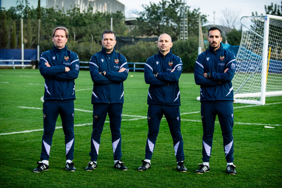El posible once del Levante UD para el estreno de Luís Castro