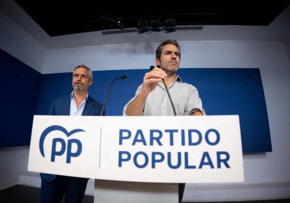 El PP dice que la condonación de deuda 