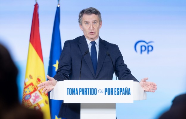 La jueza de la Dana solicita a Feijóo sus mensajes con Mazón y le permite declarar telemáticamente
