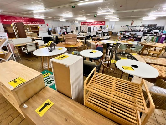 Embargos a lo Bestia estrena nueva tienda en Andalucía y espera cerrar otras dos aperturas este 2024