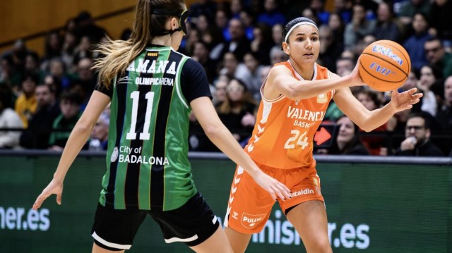 El Valencia Basket, a cerrar el año en el Roig Arena y a despejar dudas ante el Zaragoza