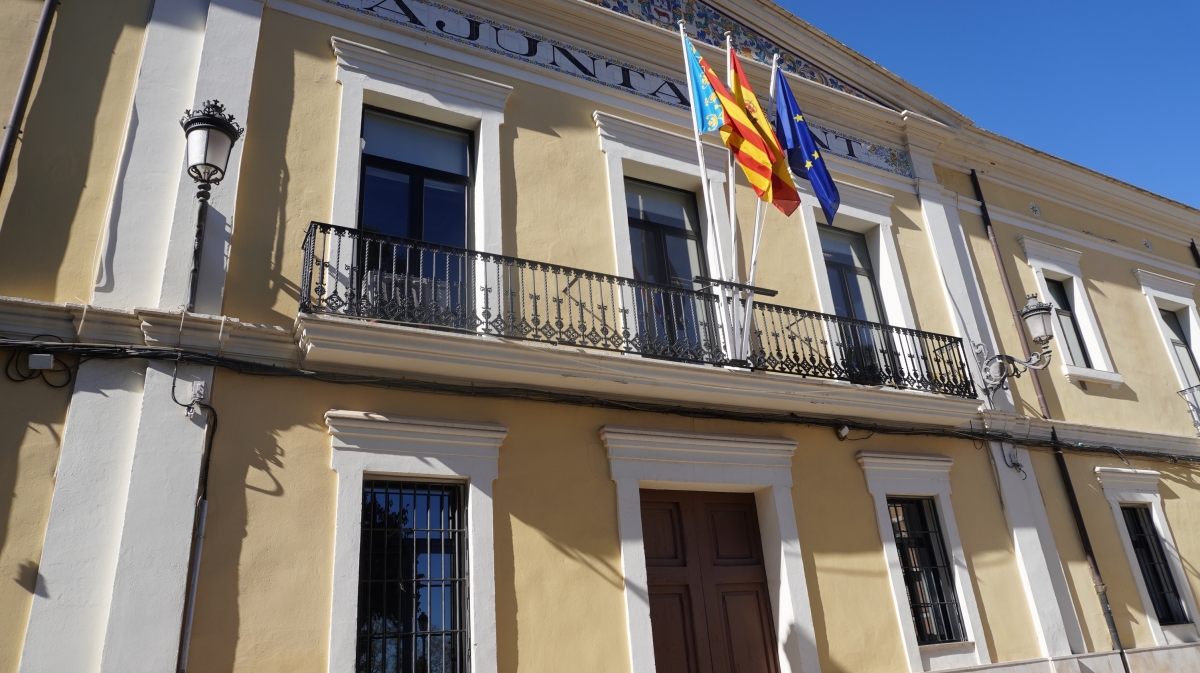 Manises presenta en enero su nueva agenda urbana de reconstrucción, centrada en el cambio climático