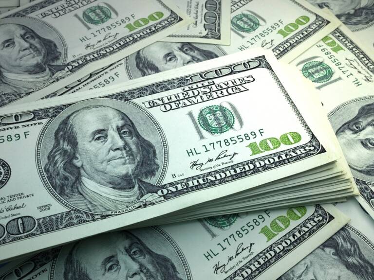 El dólar recupera terreno gracias a los tranquilizadores datos económicos de EEUU