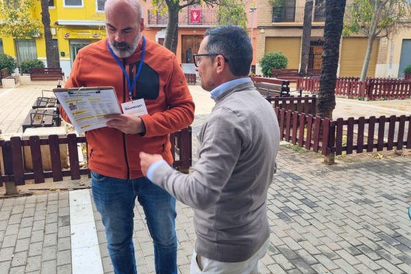 Reconstruye+ concluye su intervención tras la Dana de 2024 con más de 1.000 personas atendidas